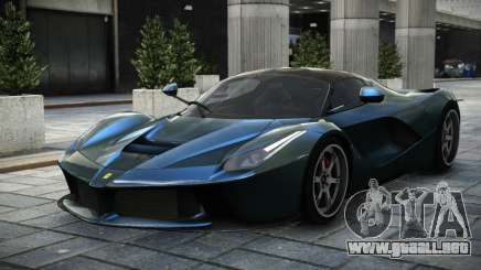 Ferrari LaFerrari F70 para GTA 4