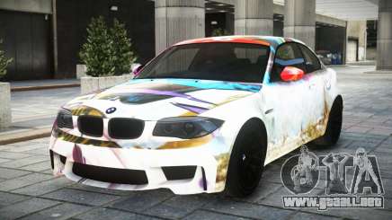 BMW 1M E82 Si S4 para GTA 4