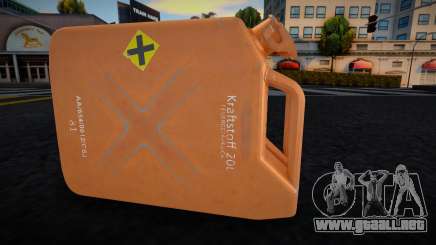 Bote v1 para GTA San Andreas