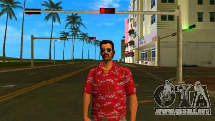 Tommy Cabs Taxi v1 para GTA Vice City