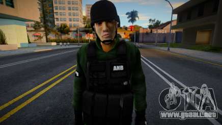 Cuerpo de Infantería de Marina de Venezuela V2 para GTA San Andreas