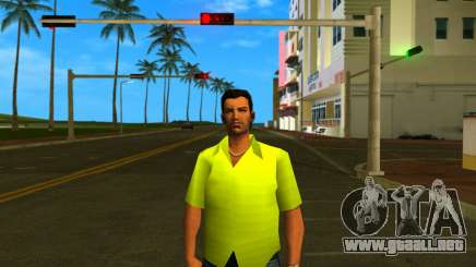 Tommy Orange 1 para GTA Vice City