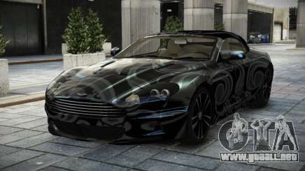 Aston Martin DBS V12 S11 para GTA 4