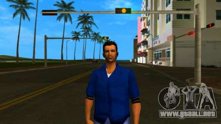 Tommy Cameramen para GTA Vice City