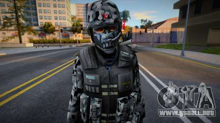 Urban (Spetsnaz Reborn) de Counter-Strike Source para GTA San Andreas