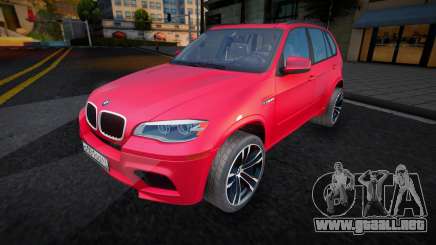 BMW X5M (Vortex) para GTA San Andreas