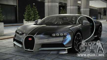 Bugatti Chiron S-Style S11 para GTA 4