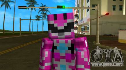 Steve Body Power Reyndjer 1 para GTA Vice City