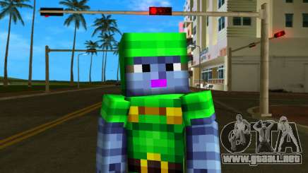 Steve Body Dr Doom para GTA Vice City