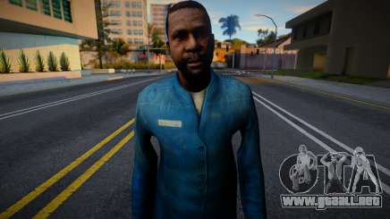 Male Citizen from Half-Life 2 v3 para GTA San Andreas