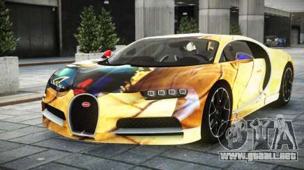 Bugatti Chiron S-Style S3 para GTA 4