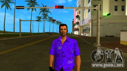 Tommy Tsouffe para GTA Vice City