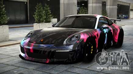 Porsche 911 GT3 TR S4 para GTA 4