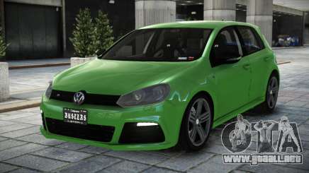 Volkswagen Golf R-Style para GTA 4