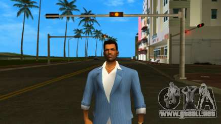 Tommy disfrazado (80e) v1 para GTA Vice City