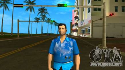 Tommy Gamer para GTA Vice City