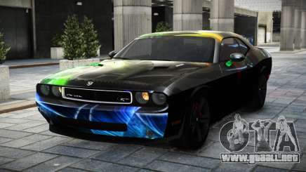 Dodge Challenger G-Style S3 para GTA 4