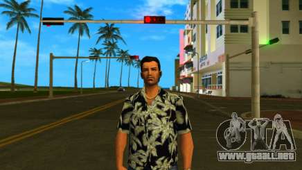Nueva camiseta v8 para GTA Vice City
