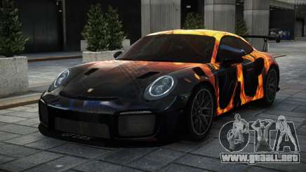 Porsche 911 GT2 RS-X S4 para GTA 4