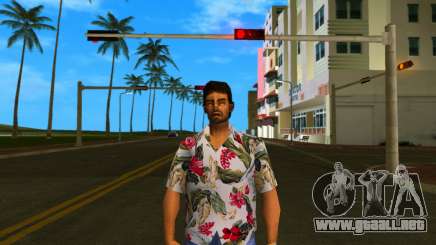 Camisa hawaiana v3 para GTA Vice City