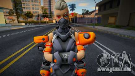 Fortnite - Southpaw para GTA San Andreas