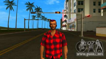 Tommy brillante para GTA Vice City