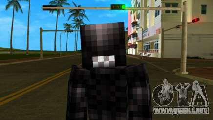 Steve Body Ksenomorf para GTA Vice City