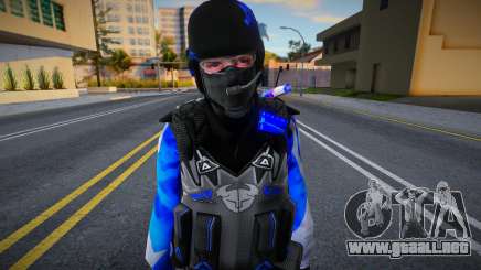 Urban (Ampd MX) de Counter-Strike Source para GTA San Andreas