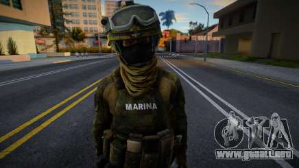 Unidad de Operaciones Especiales V1 para GTA San Andreas