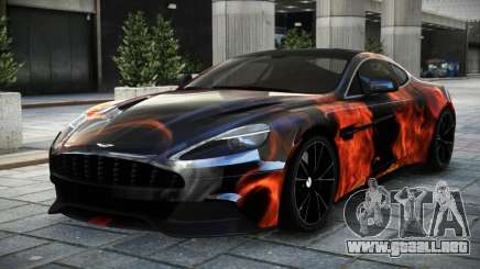 Aston Martin Vanquish X-GR S10 para GTA 4