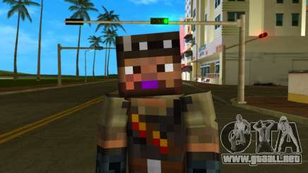 Steve Body John Morston para GTA Vice City