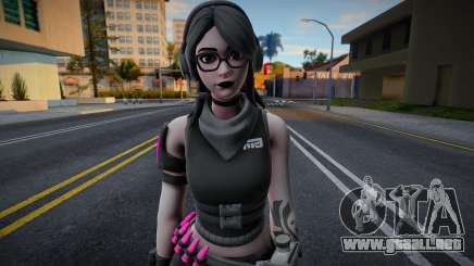 Fortnite - Jawbreaker para GTA San Andreas