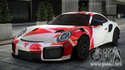 Porsche 911 GT2 RS-X S6 para GTA 4