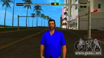 Tommy Darkblue para GTA Vice City