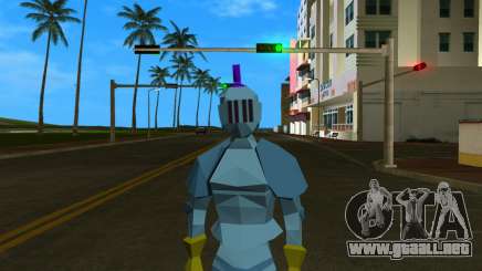 OSRS Skin v7 para GTA Vice City