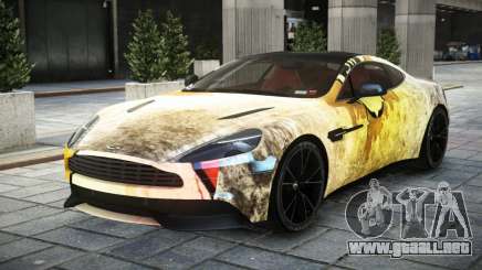 Aston Martin Vanquish FX S4 para GTA 4