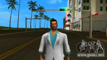 Tommy disfrazado (80e) v2 para GTA Vice City