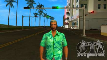 Ocean Beach Patrol Skin para GTA Vice City