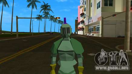 OSRS Skin v1 para GTA Vice City