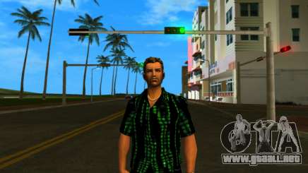 Matrix Style Tommy para GTA Vice City