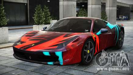 Ferrari 458 Italia G-Tuned S11 para GTA 4