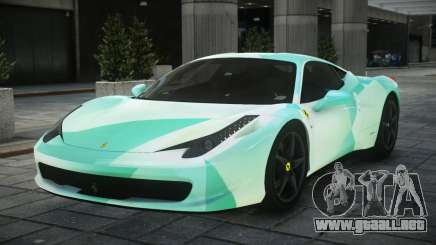 Ferrari 458 Italia G-Tuned S6 para GTA 4