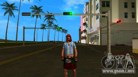 Dick HD para GTA Vice City