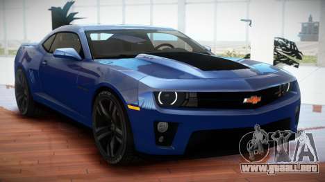 Chevrolet Camaro ZL1 S-Racing para GTA 4