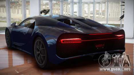 Bugatti Chiron RS-X para GTA 4