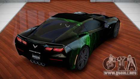 Chevrolet Corvette C7 Z51 RT S10 para GTA 4