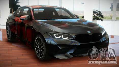 BMW M2 Competition xDrive S3 para GTA 4