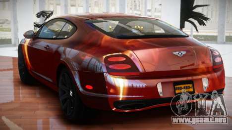 Bentley Continental R-Street S7 para GTA 4