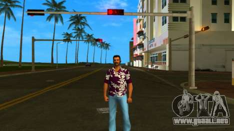 Tommy Diaz 1 para GTA Vice City