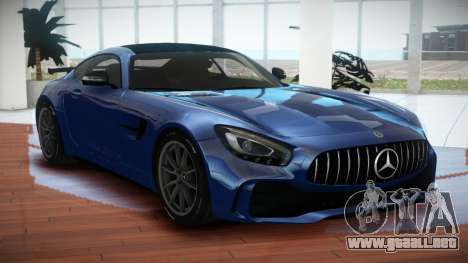 Mercedes-Benz AMG GT Edition 50 para GTA 4